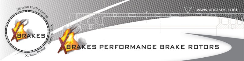 Picture of 2021 Cadillac CT5 V XBRAKES SMART SLOT GOLD Front Rotor X16031801G