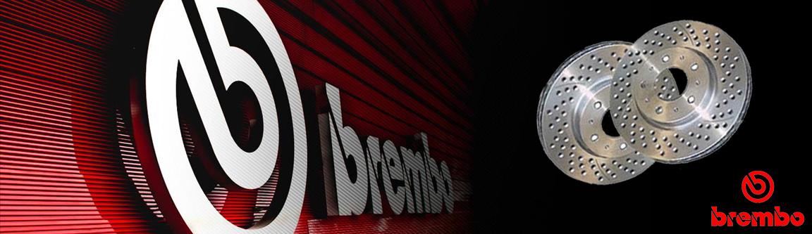 Picture of 2022 Ford Mustang EcoBoost Premium BREMBO Rear Rotor BRE15070655